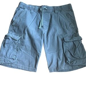 Wrangler Cargo Shorts